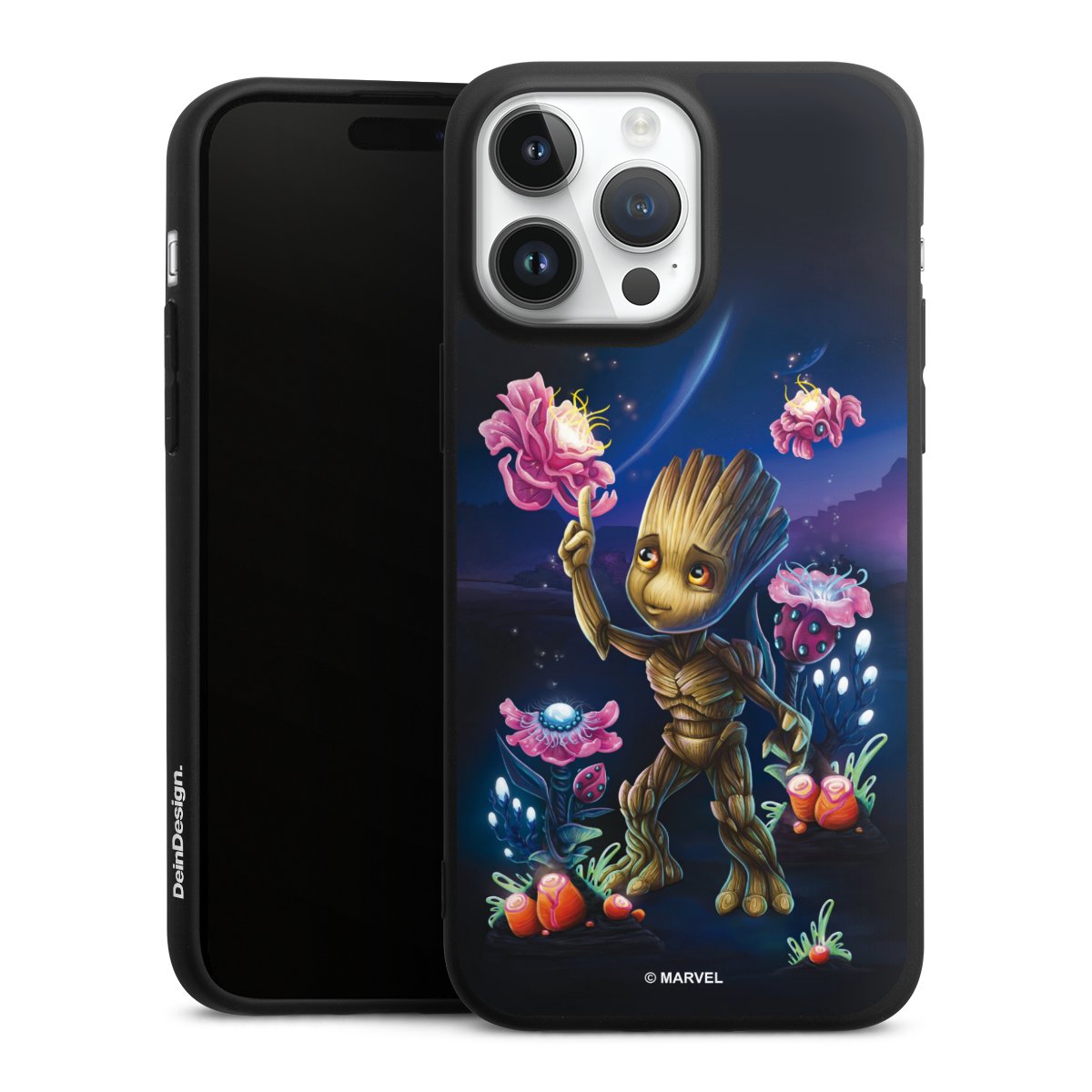Baby Groot Bloemen