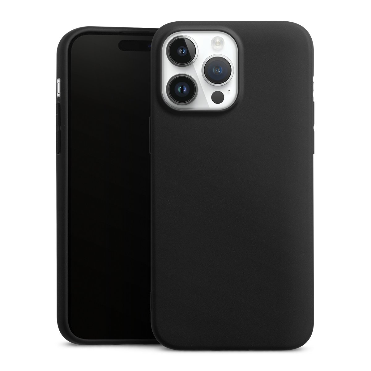 Silicone Premium Case pour Apple iPhone 14 Pro Max