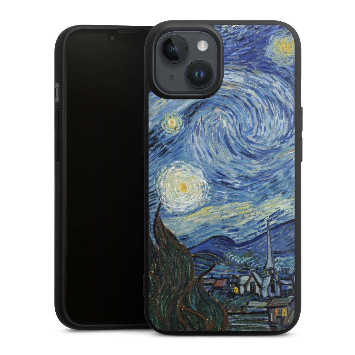 Die sternenklare Nacht