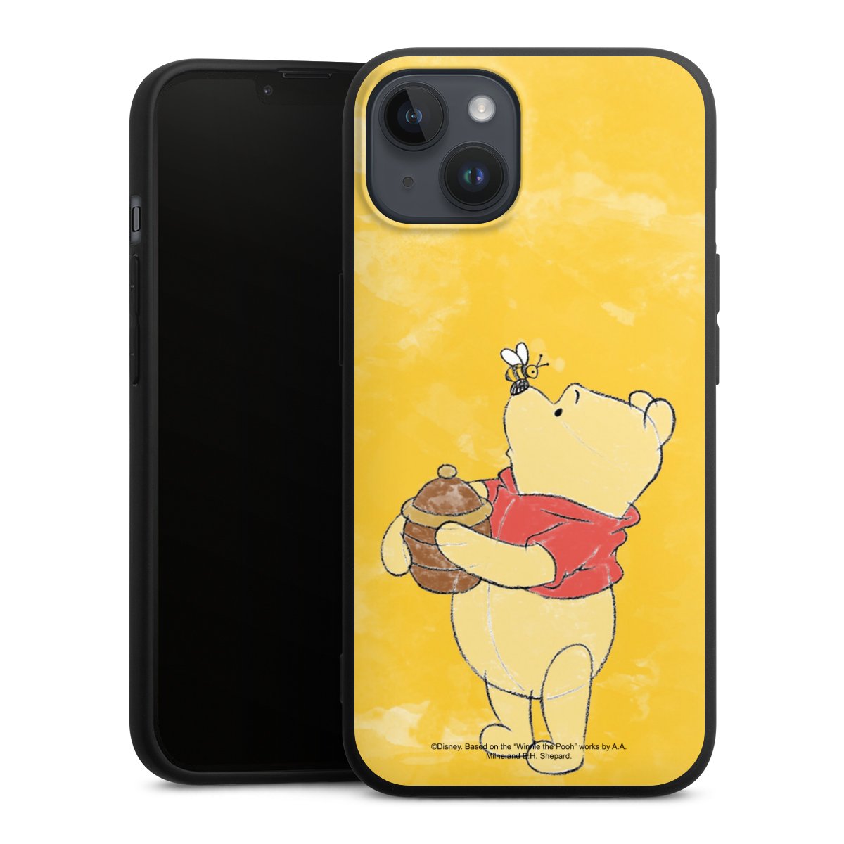 Siliconen premium hoesje