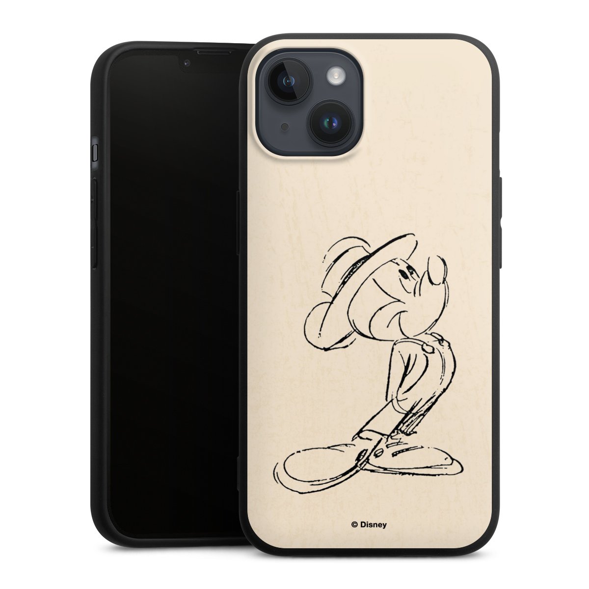 Siliconen premium hoesje