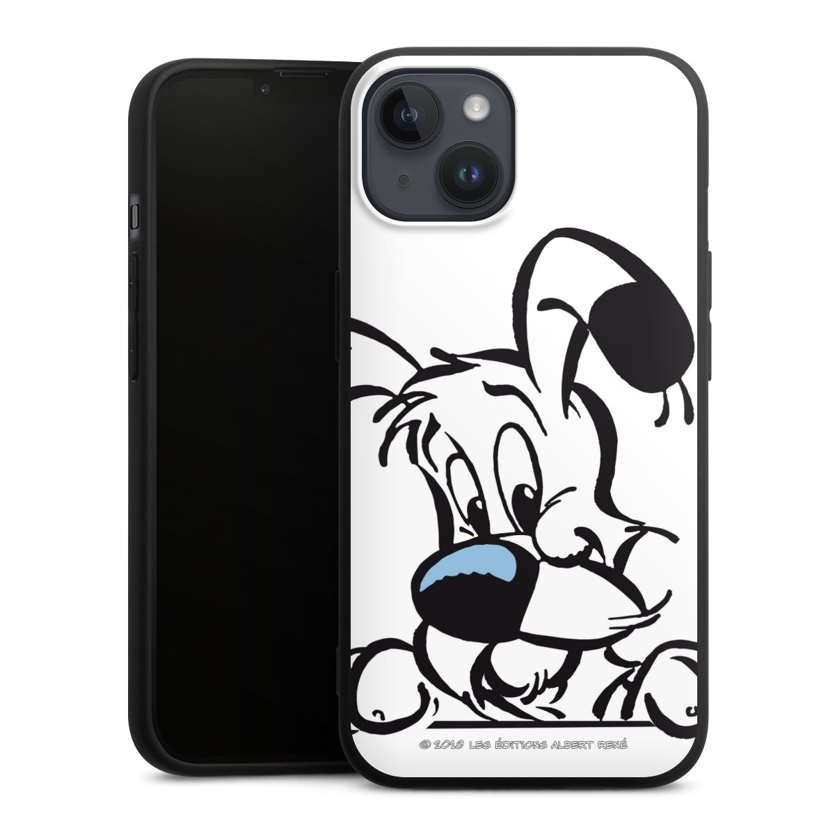 Coque Apple Iphone 14 Famille RCT Dein Design