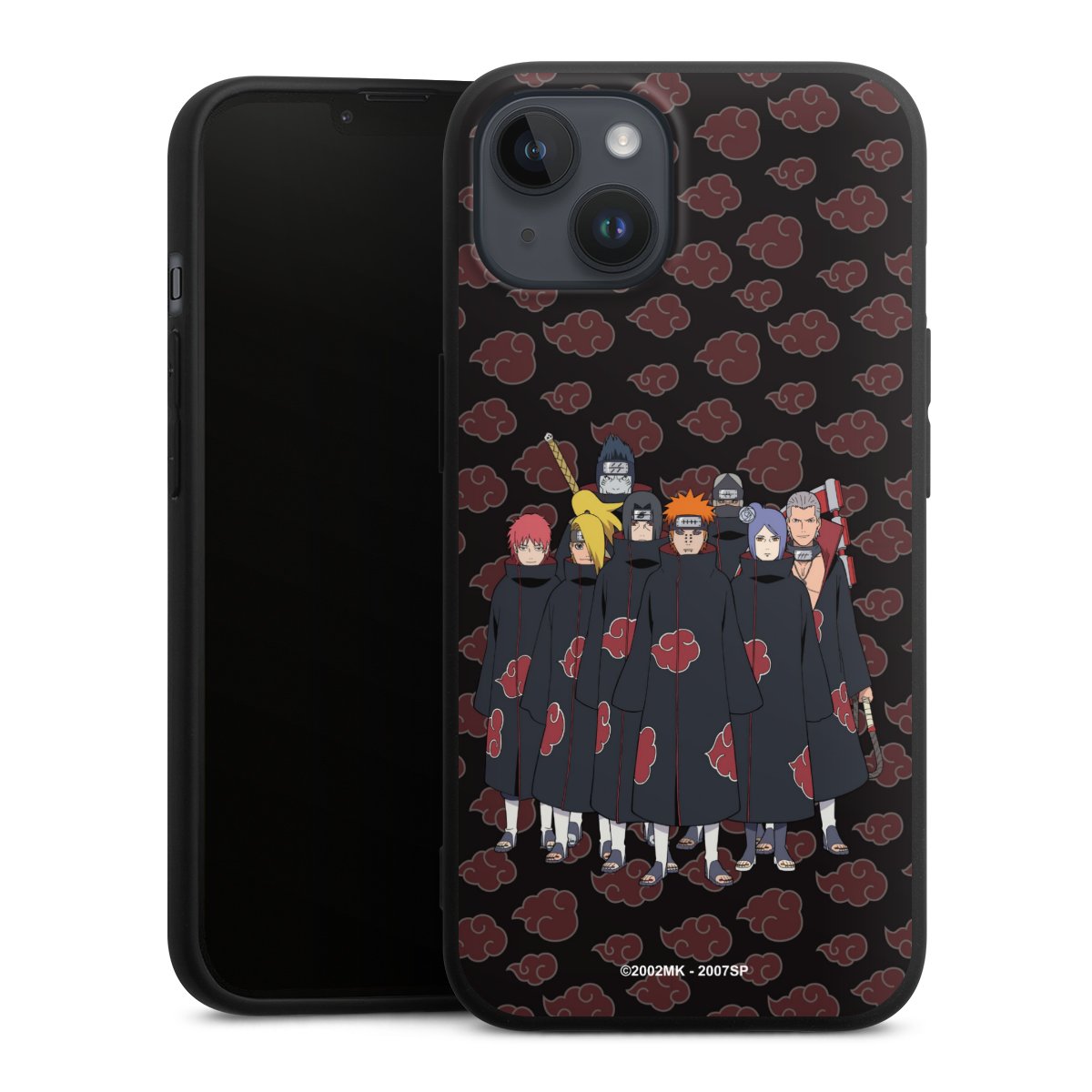Coque silicone Premium