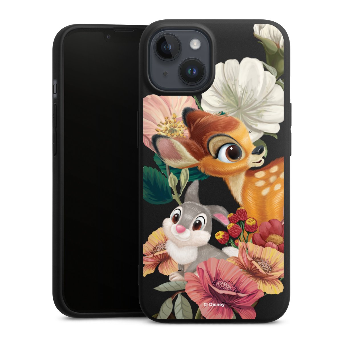 Bambi Klopfer transparent