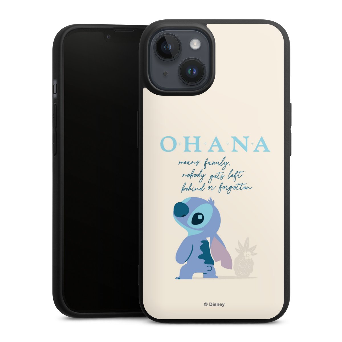 Ohana Stitch