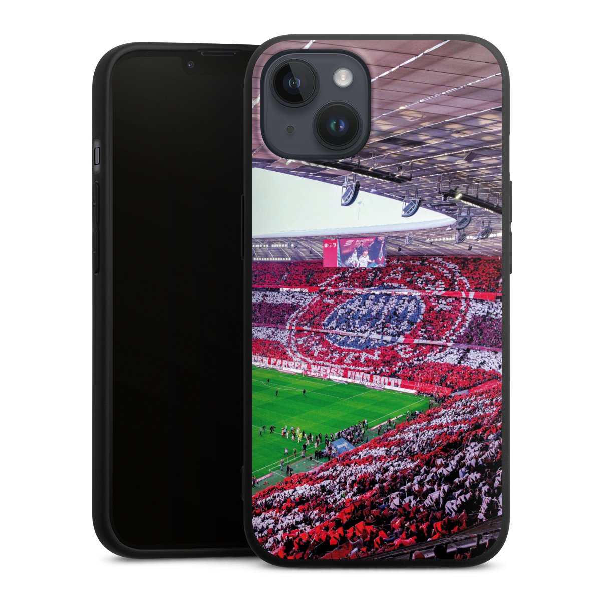 Coque silicone Premium