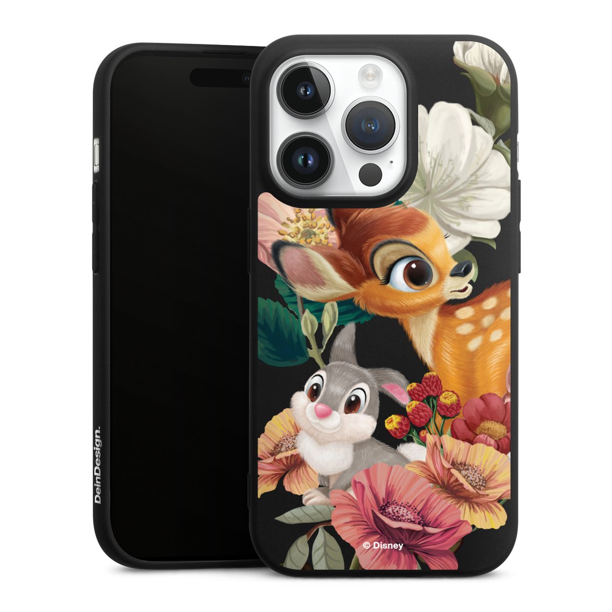 Bambi Panpan Transparent