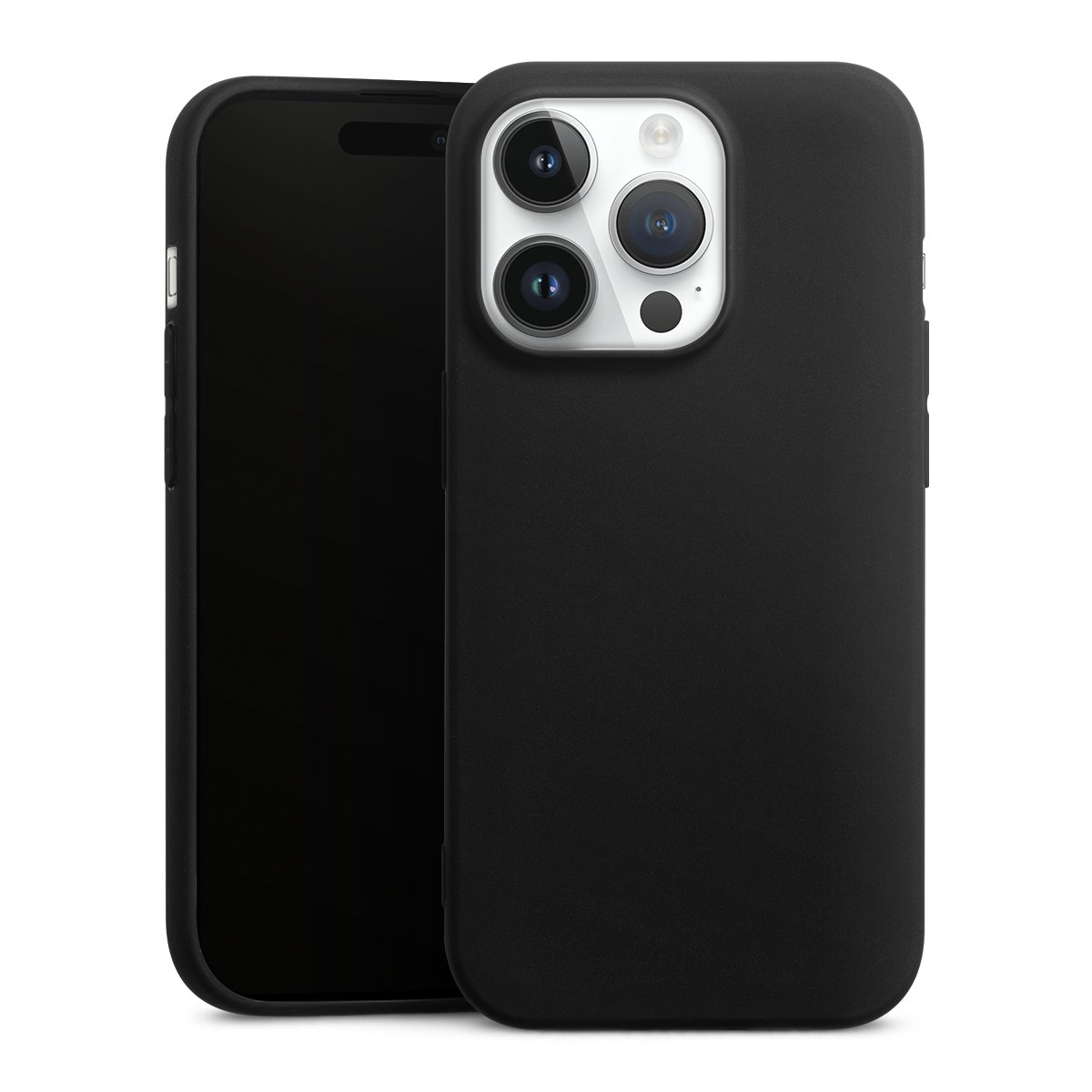 Silicone Premium Case voor Apple iPhone 14 Pro