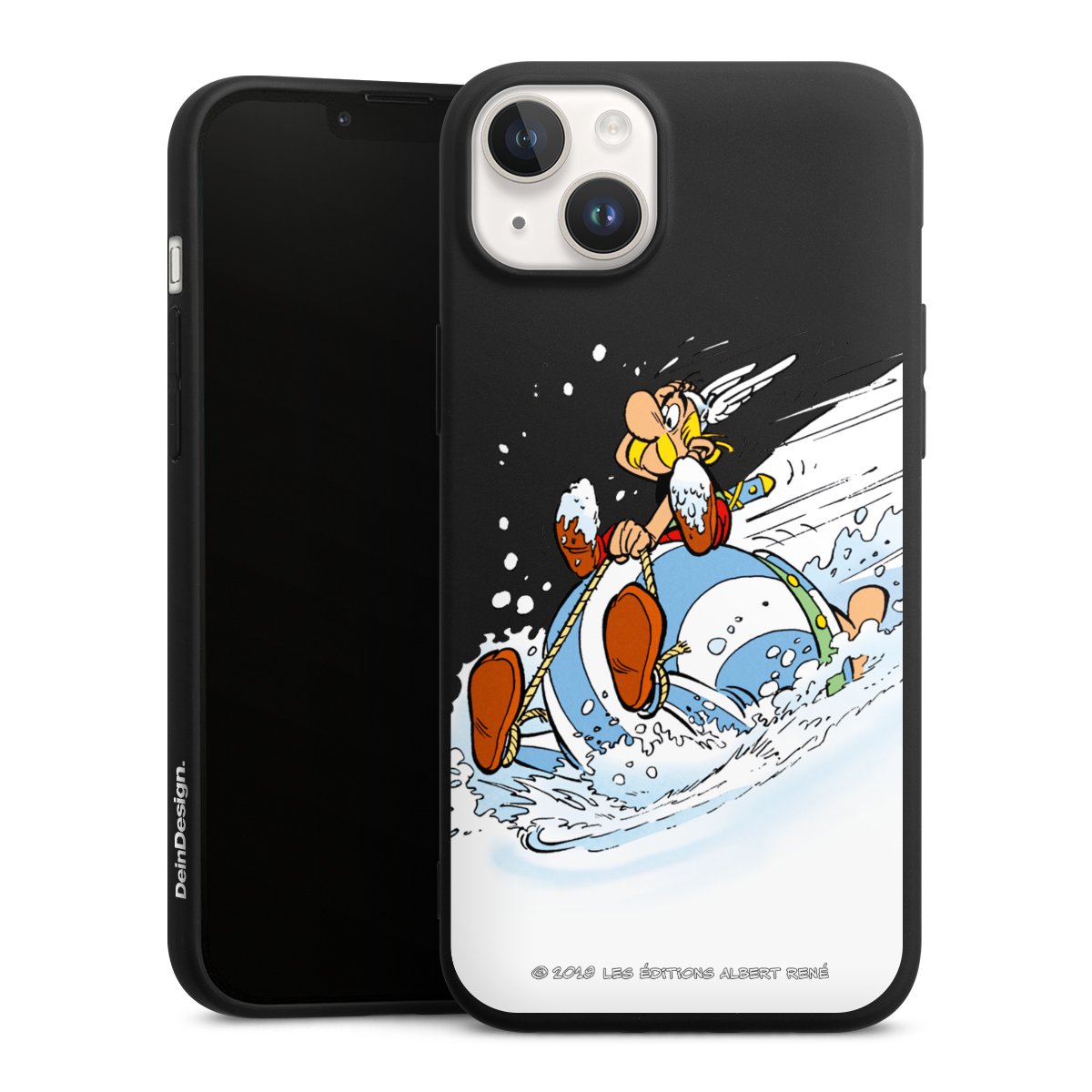 Coque silicone Premium