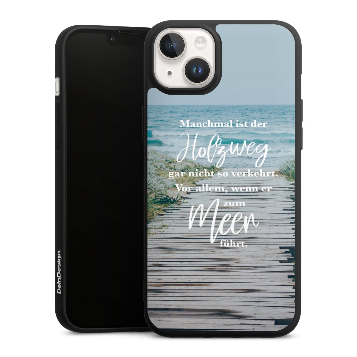 Silikon Premium Case