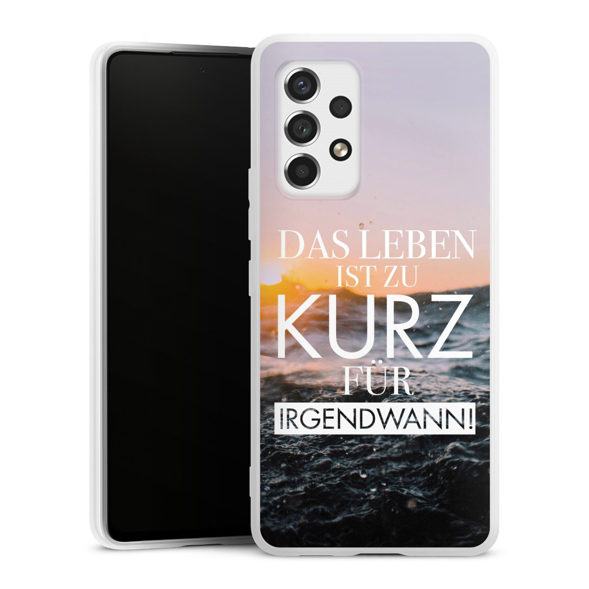 Leben zu Kurz für Irgendwann