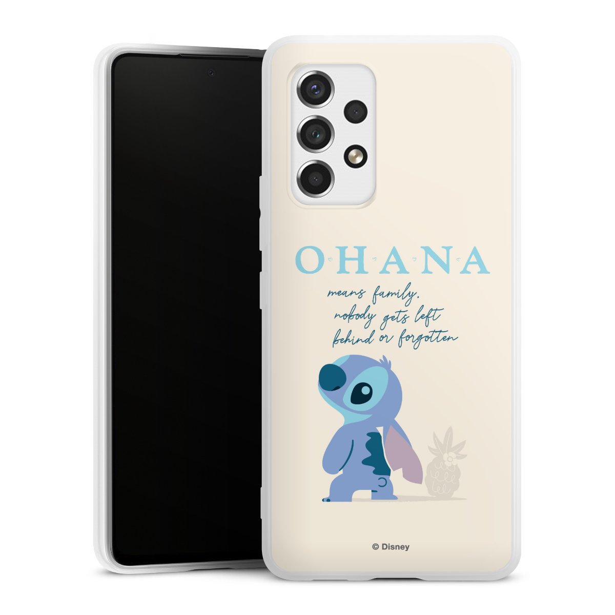 Ohana Stitch