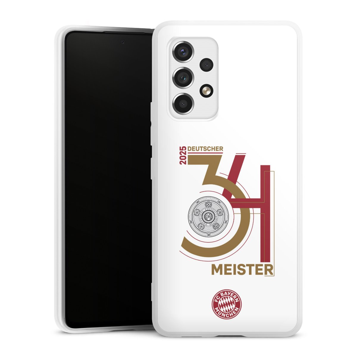 FCB Deutscher Meister 2025
