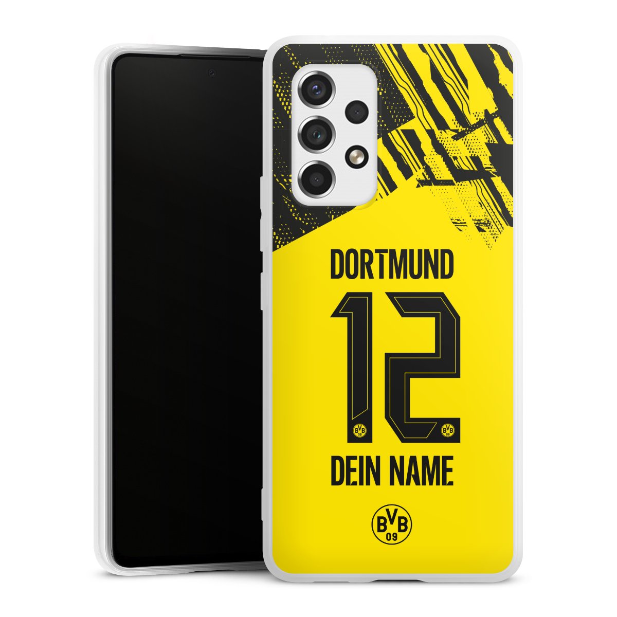 BVB Trikot Personalisierbar 25-26
