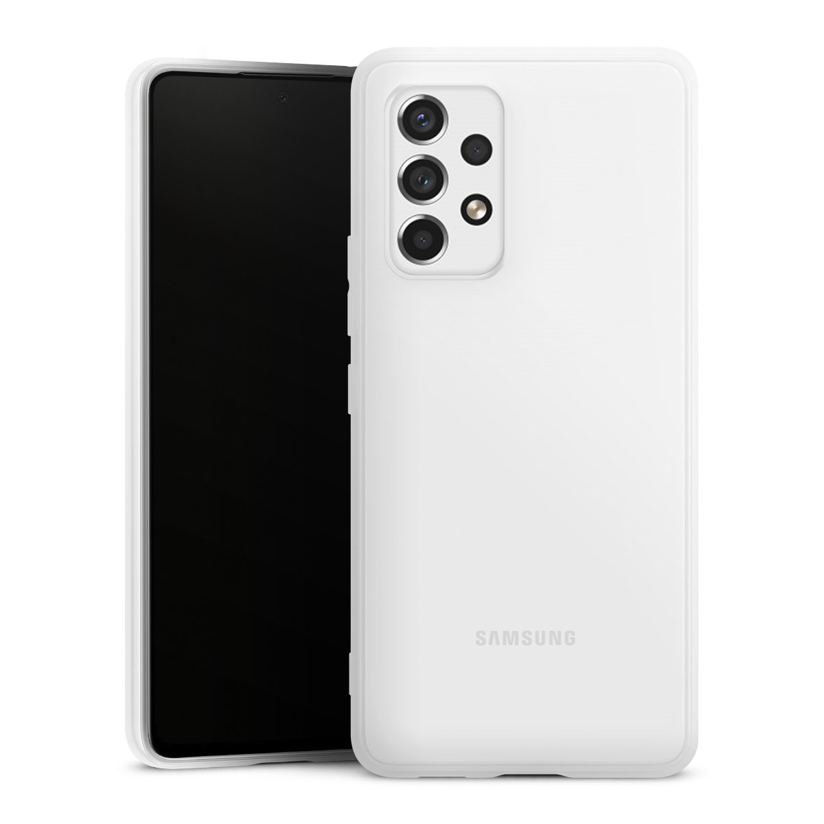Silicone Premium Case voor Samsung Galaxy A53 5G