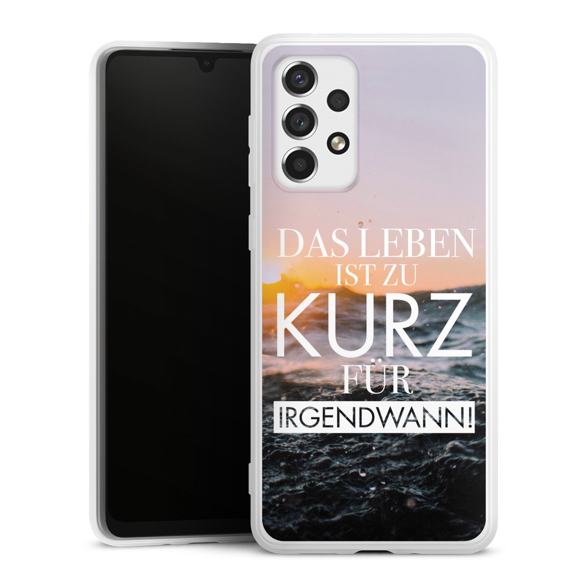 Leben zu Kurz für Irgendwann