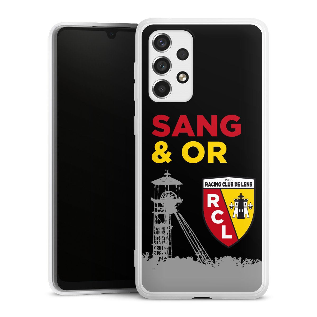 Sang & Or RC Lens