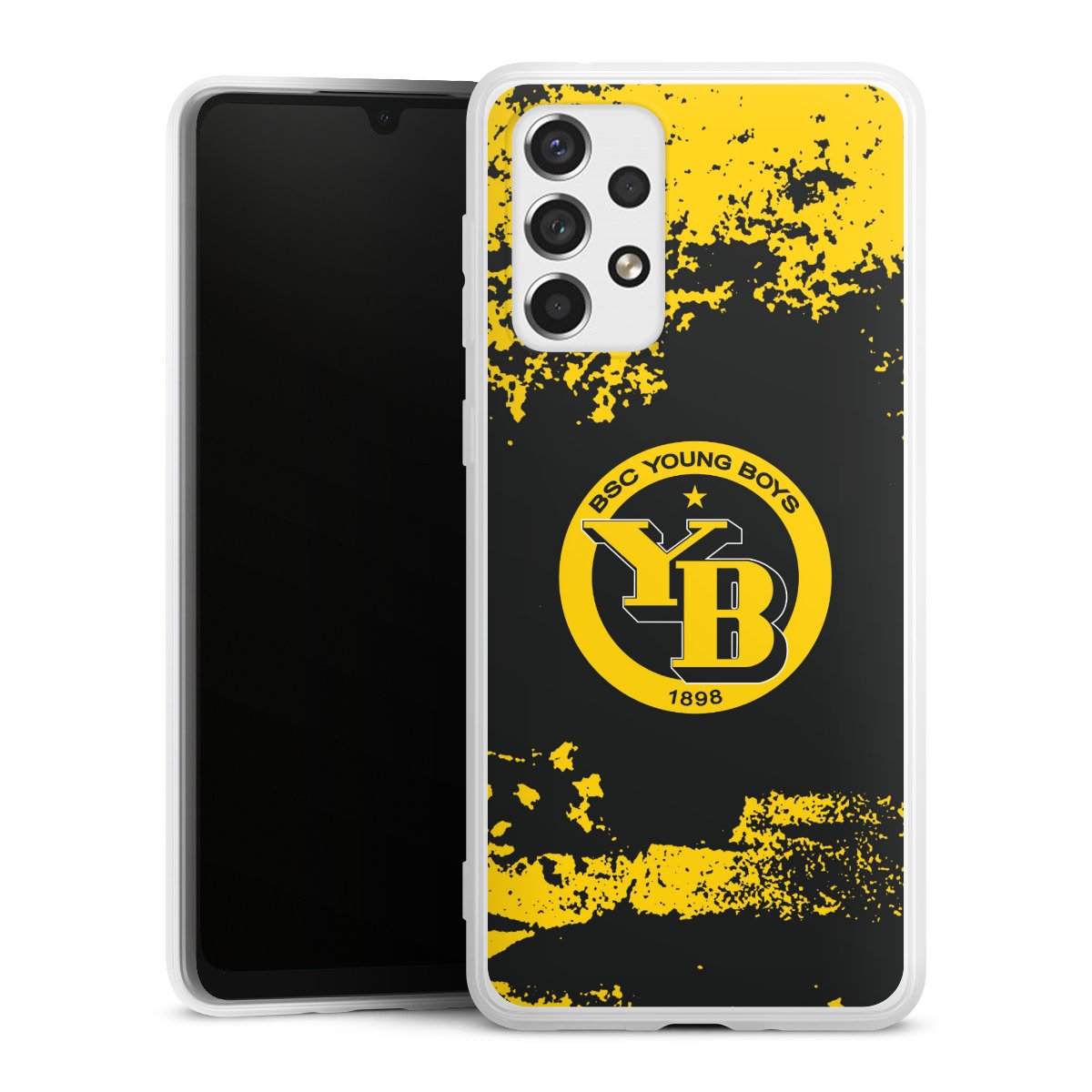 BSC YB Grunge