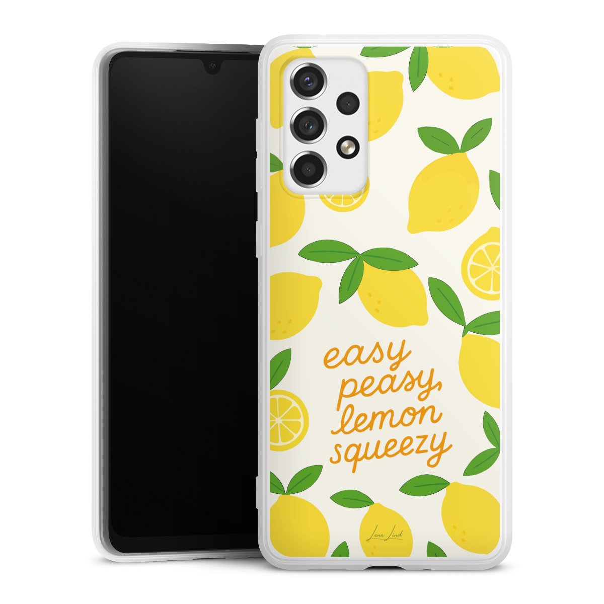 Easy Peasy Lemon Queezy