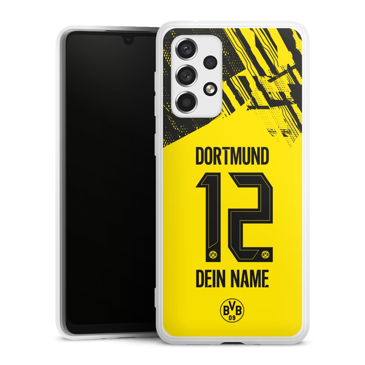 BVB Trikot Personalisierbar 25-26