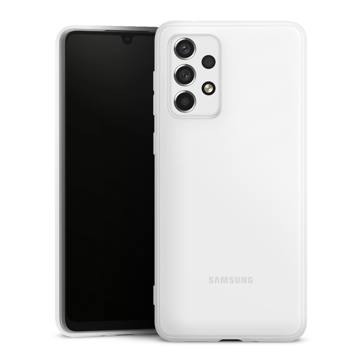 Silicone Premium Case  für Samsung Galaxy A33 5G
