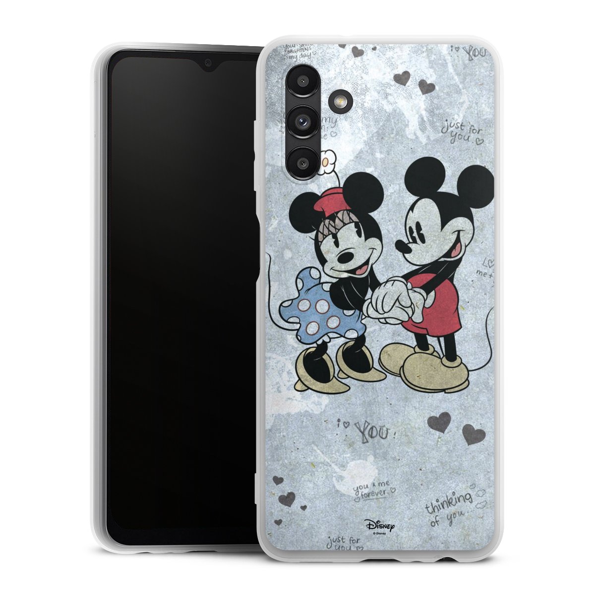 Micky&Minnie In Love