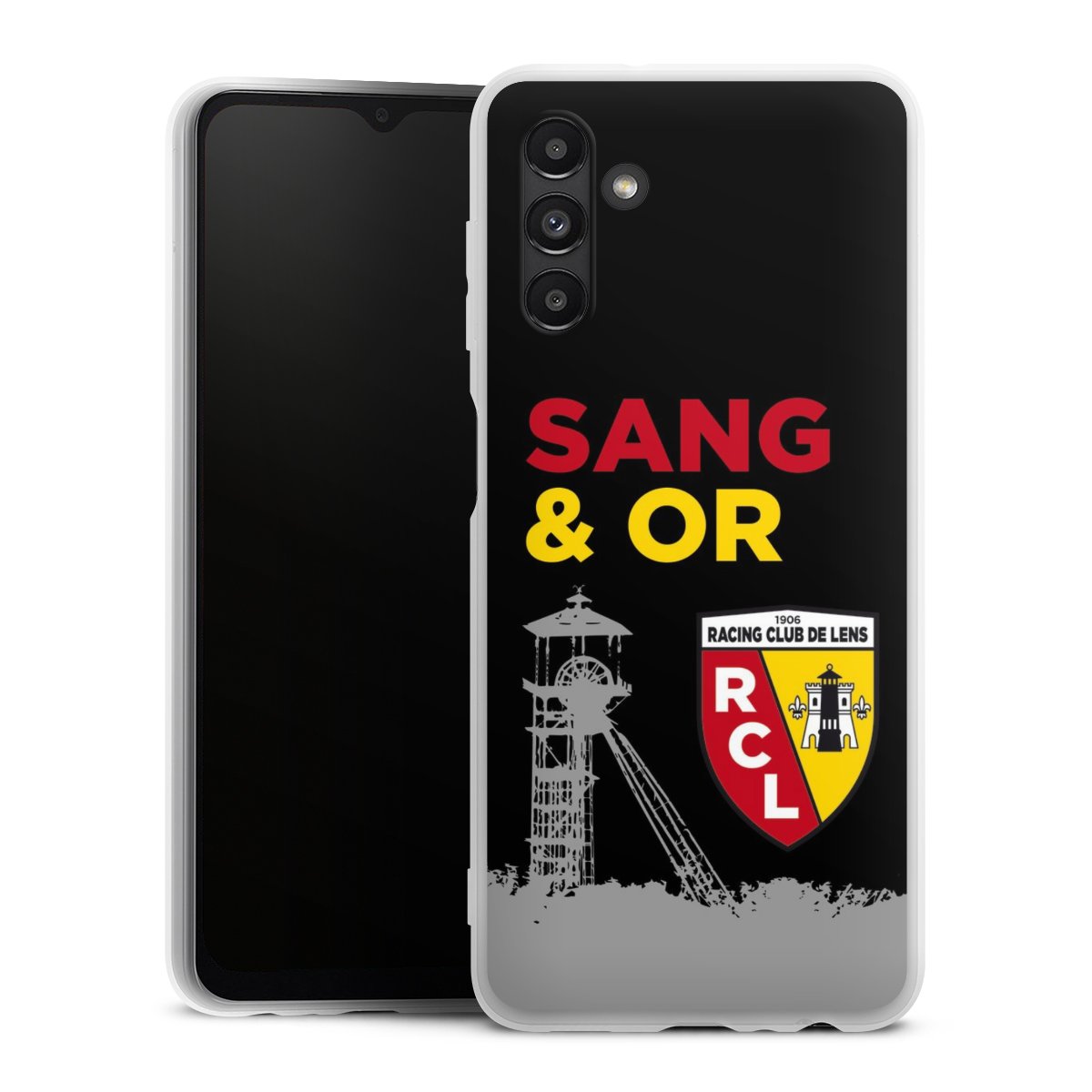 Sang & Or RC Lens