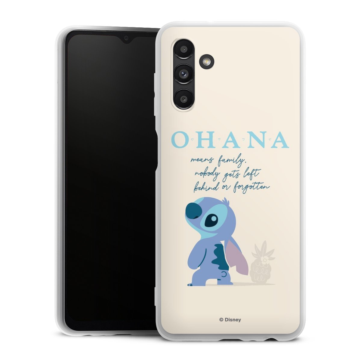 Ohana Stitch