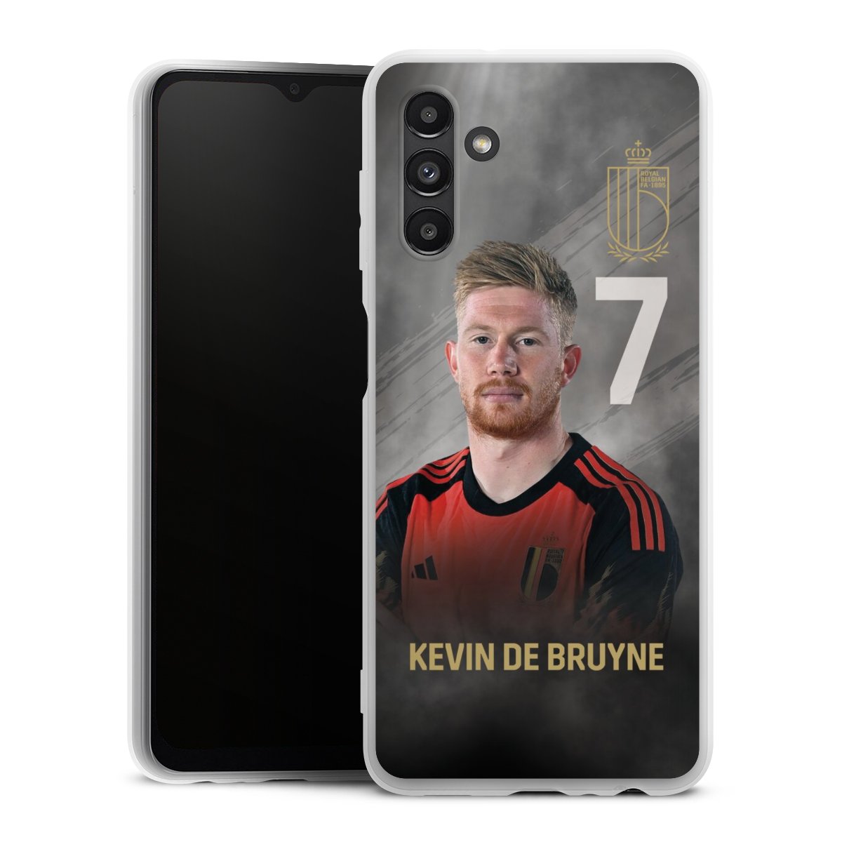 Kevin De Bruyne 7 