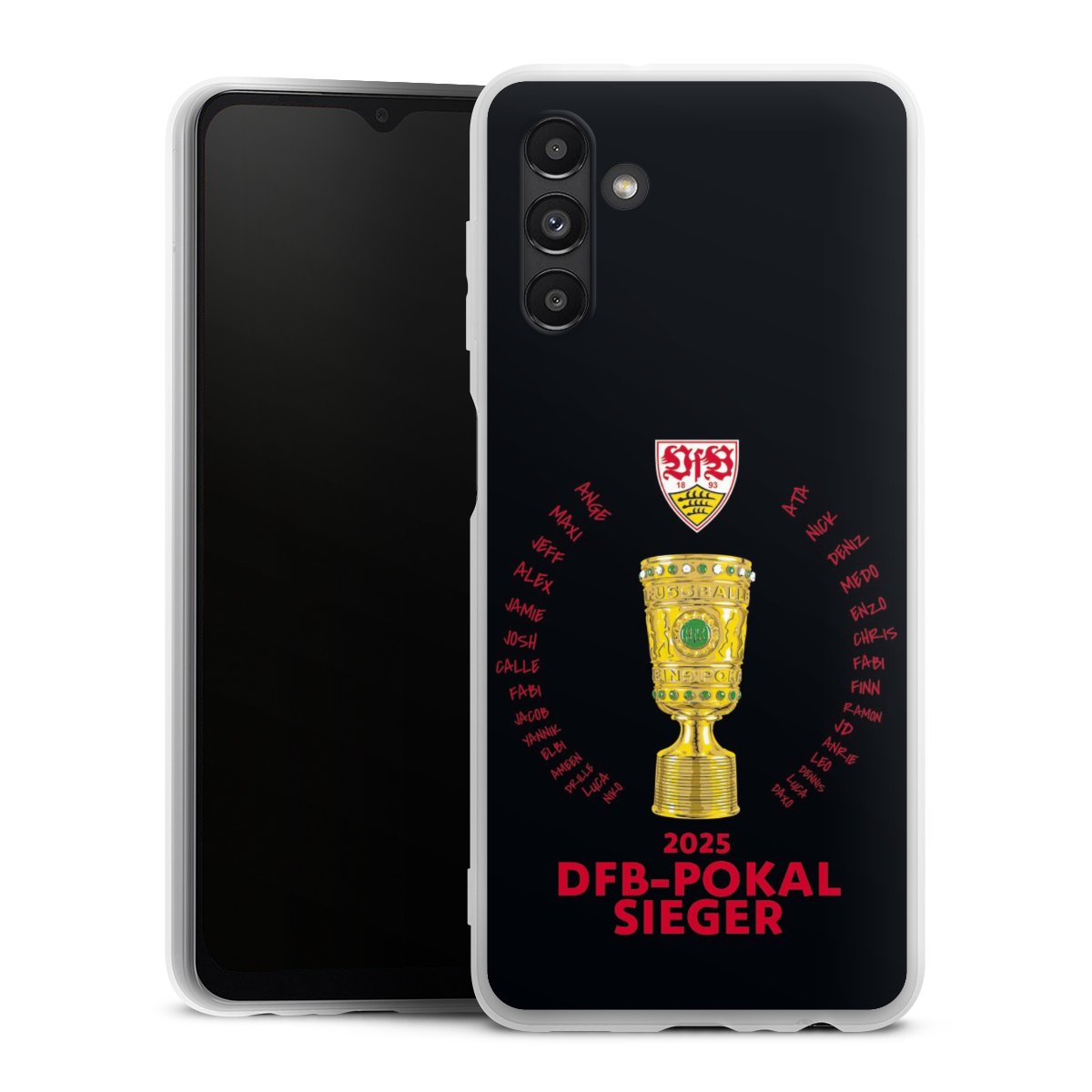 VfB DFB-Pokal Sieger Schwarz