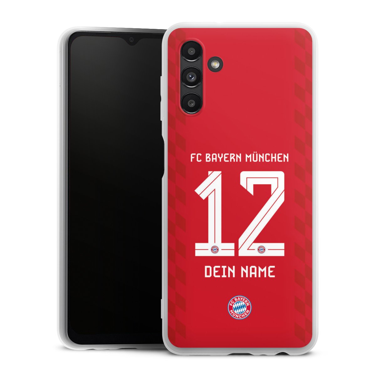 FC Bayern München Trikot Personalisierbar 25-26