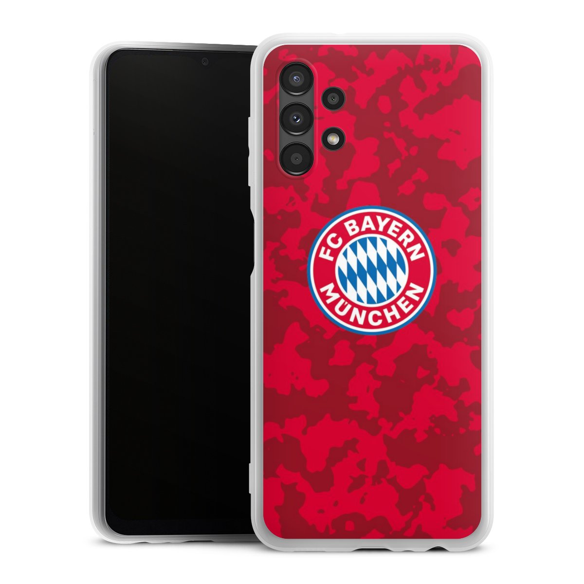 Camouflage Muster FCB