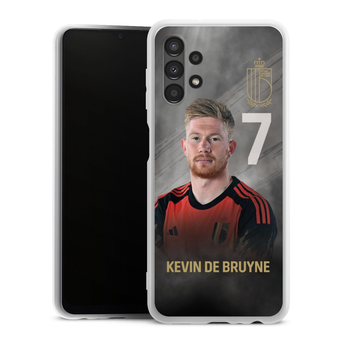 Kevin De Bruyne 7 