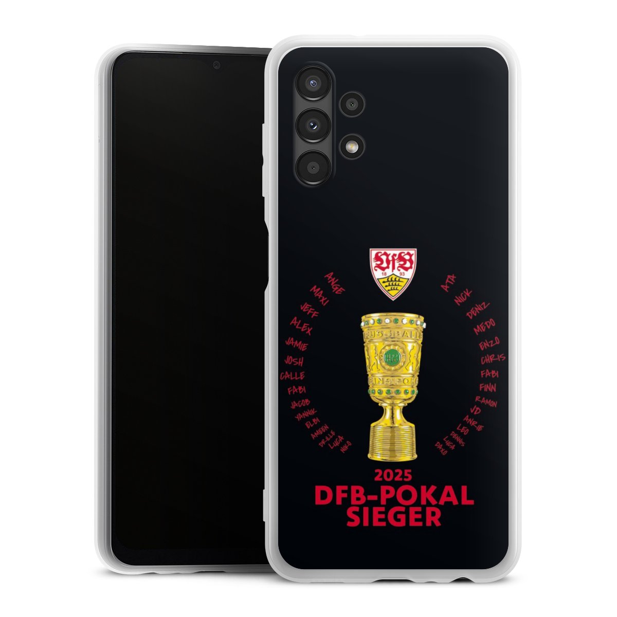 VfB DFB-Pokal Sieger Schwarz