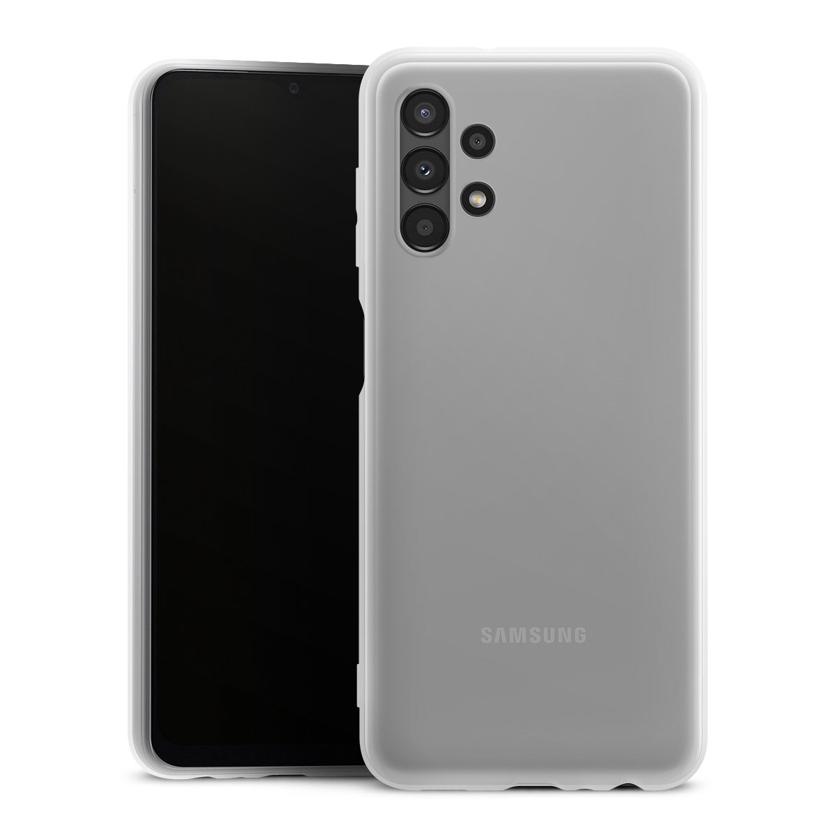 Silicone Premium Case für Samsung Galaxy A13 4G