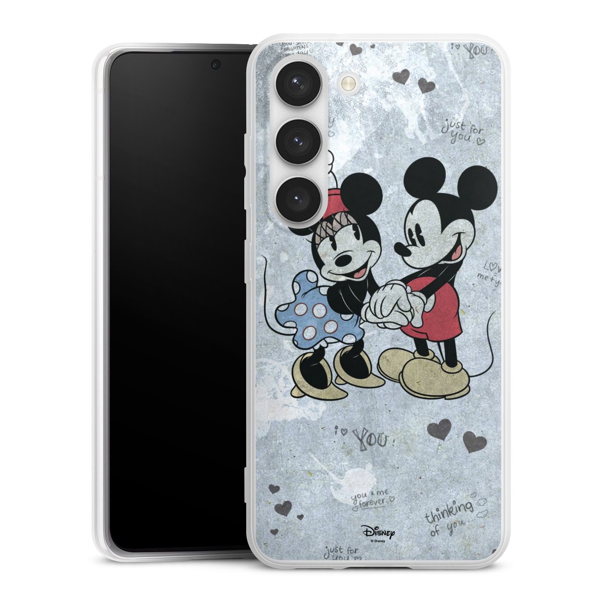 Micky&Minnie In Love