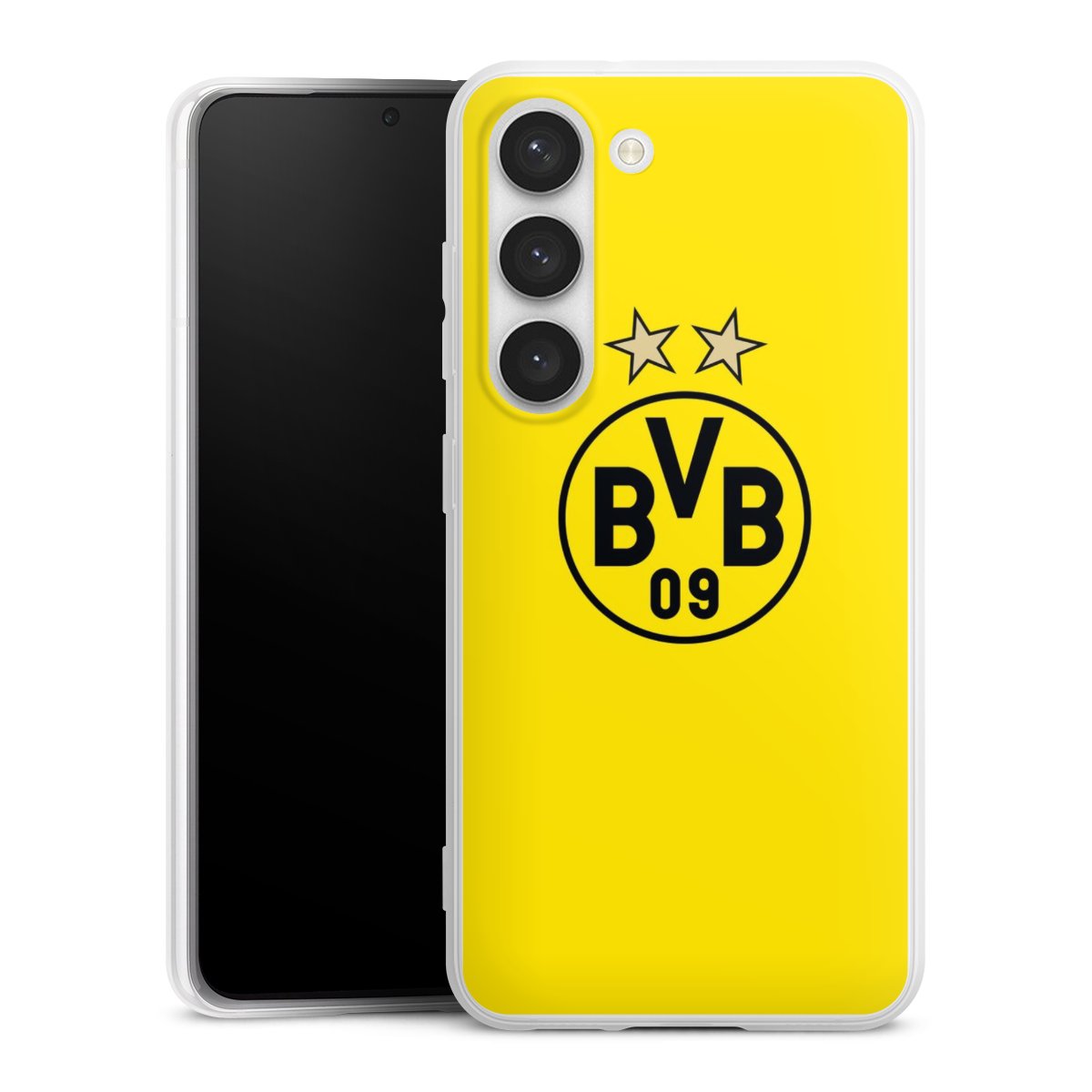 BVB Gelb / Sterne