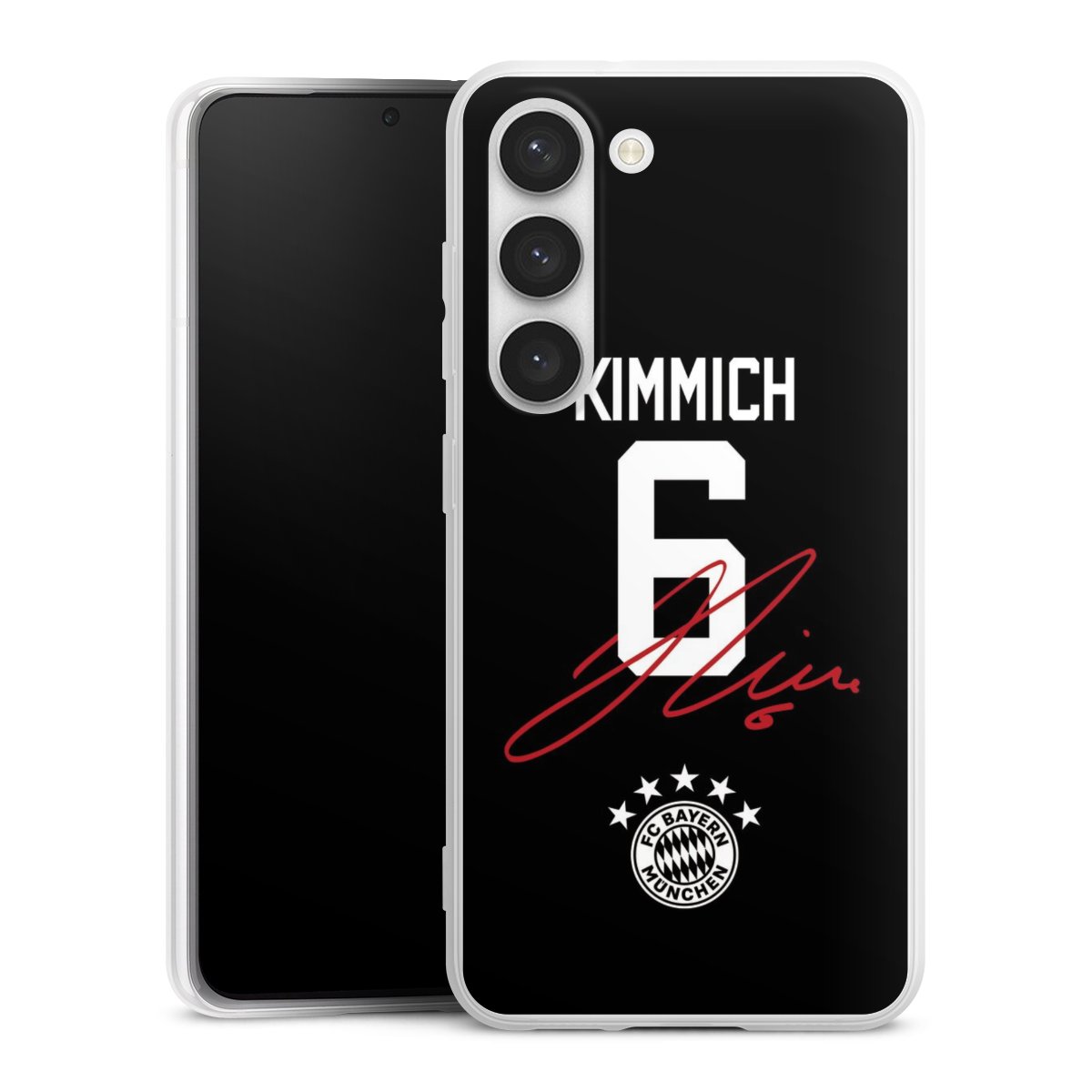 Kimmich #6 - Verteidigung - FCB