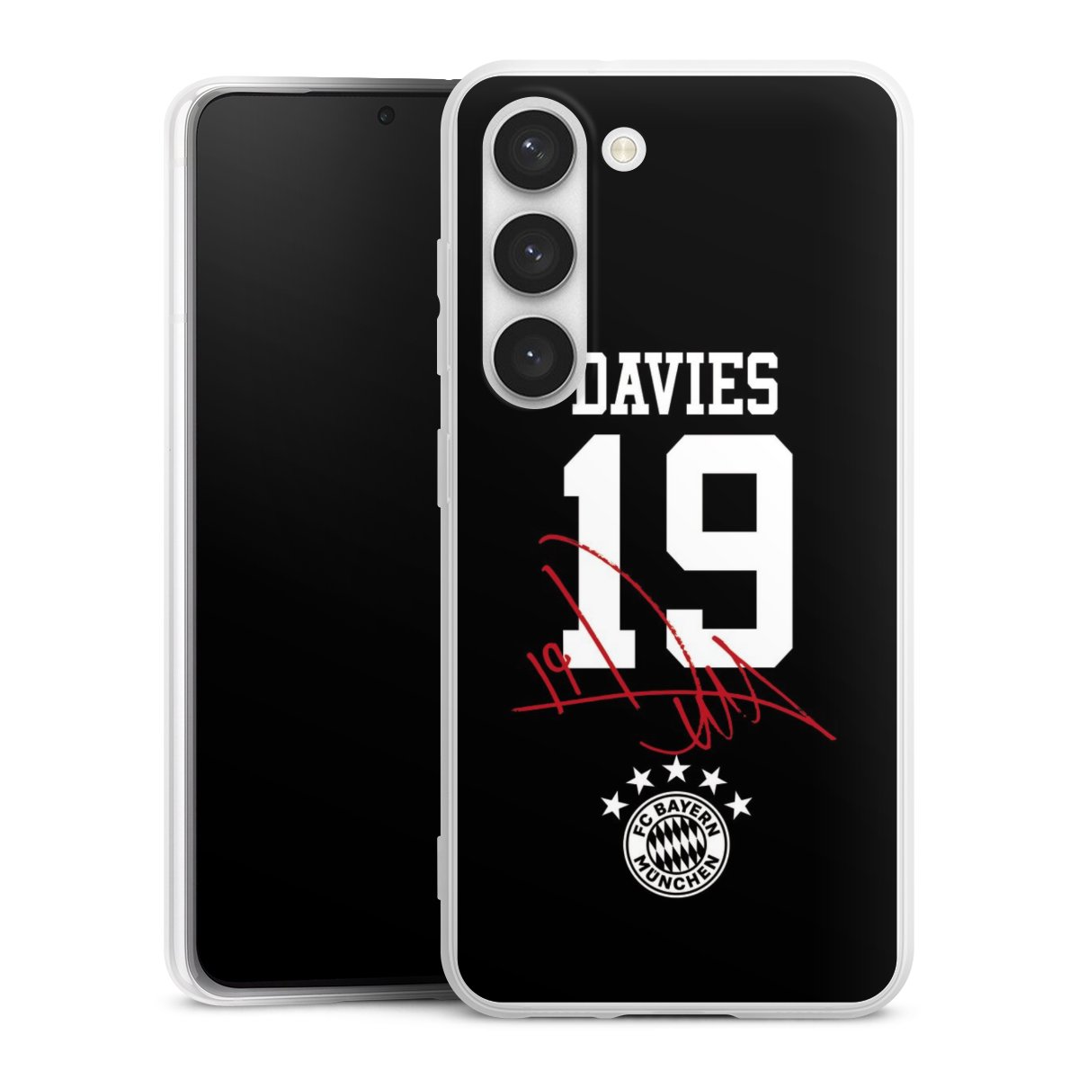 Davies #19 - FCB