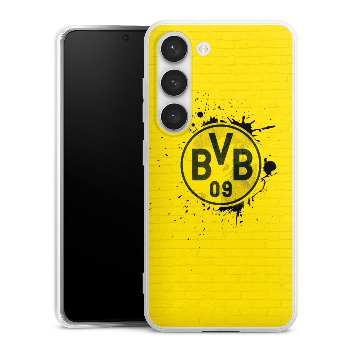 Spraylogo Yellow - BVB