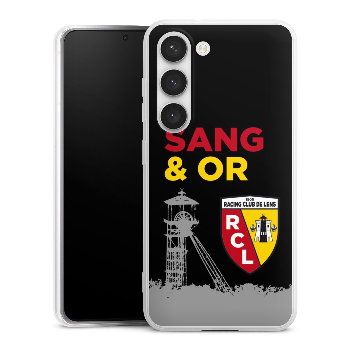 Sang & Or RC Lens