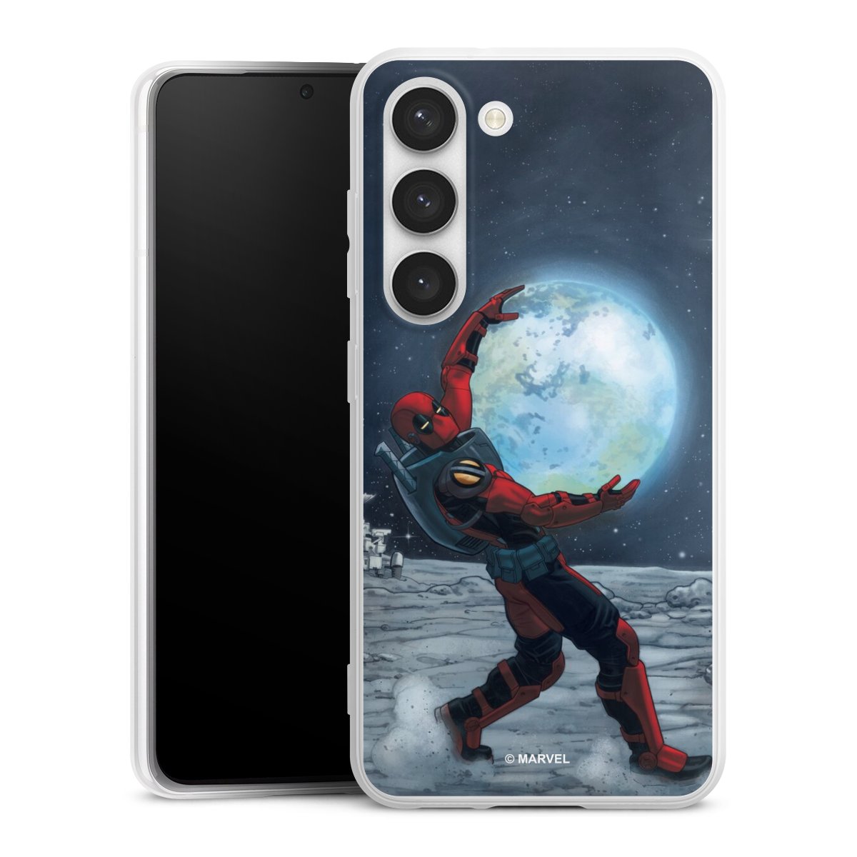 Deadpool Moon