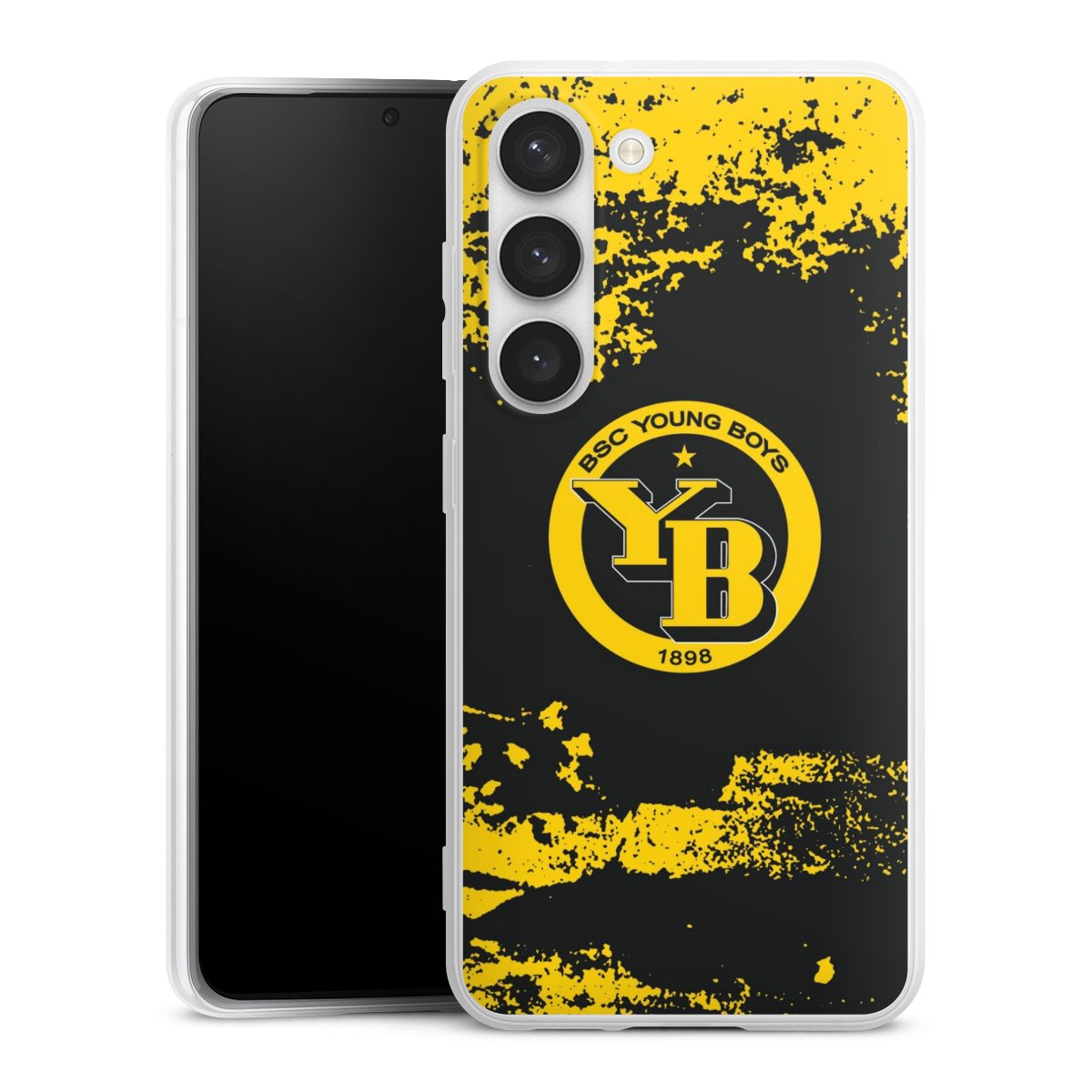 BSC YB Grunge