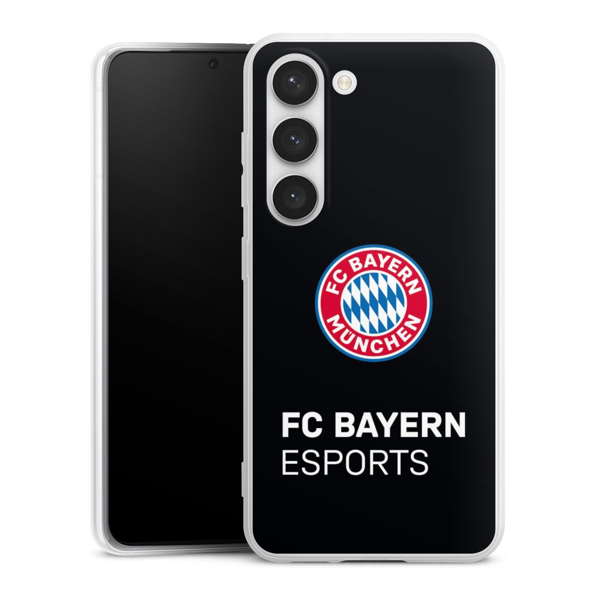 FCB eSports schwarz