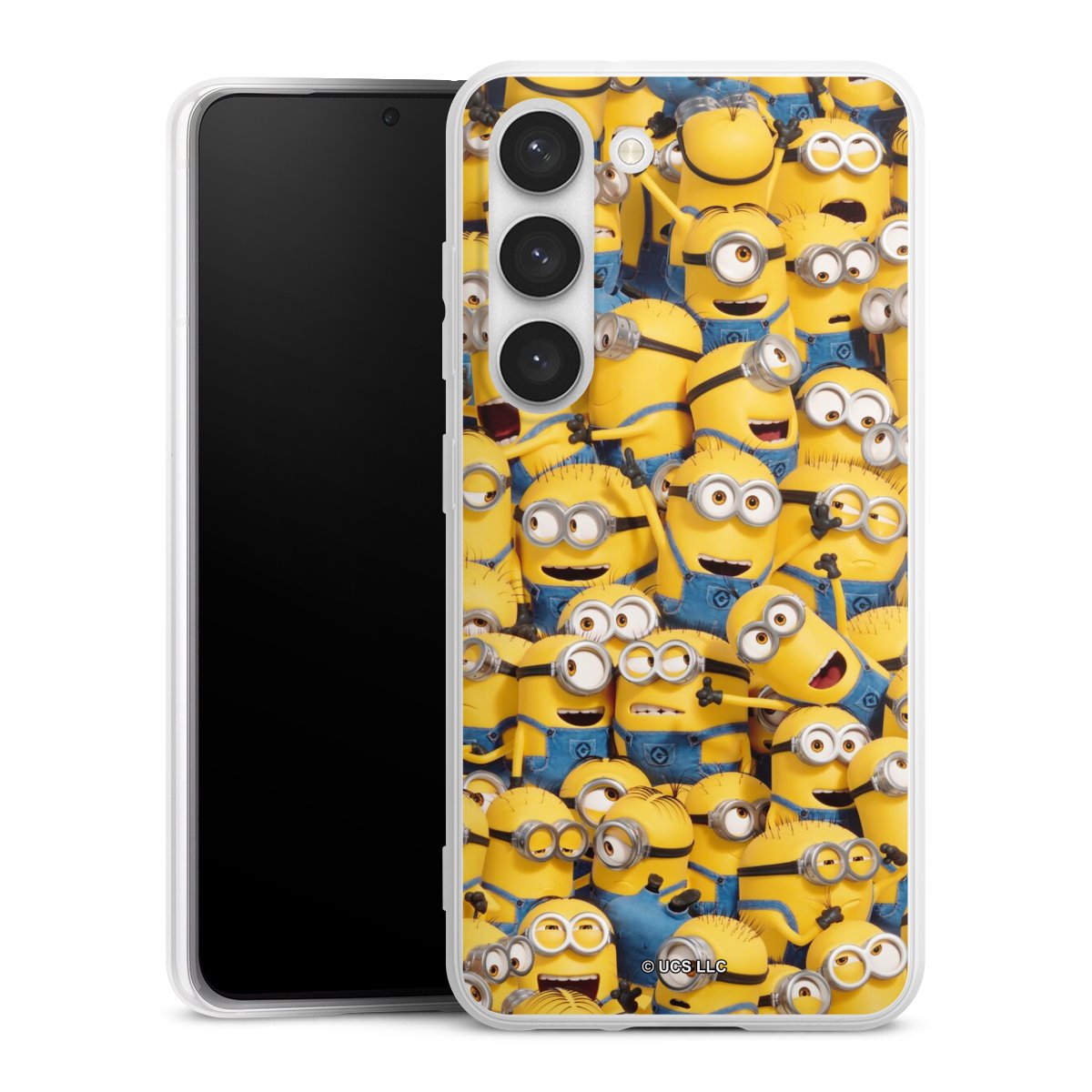 Minions patroon