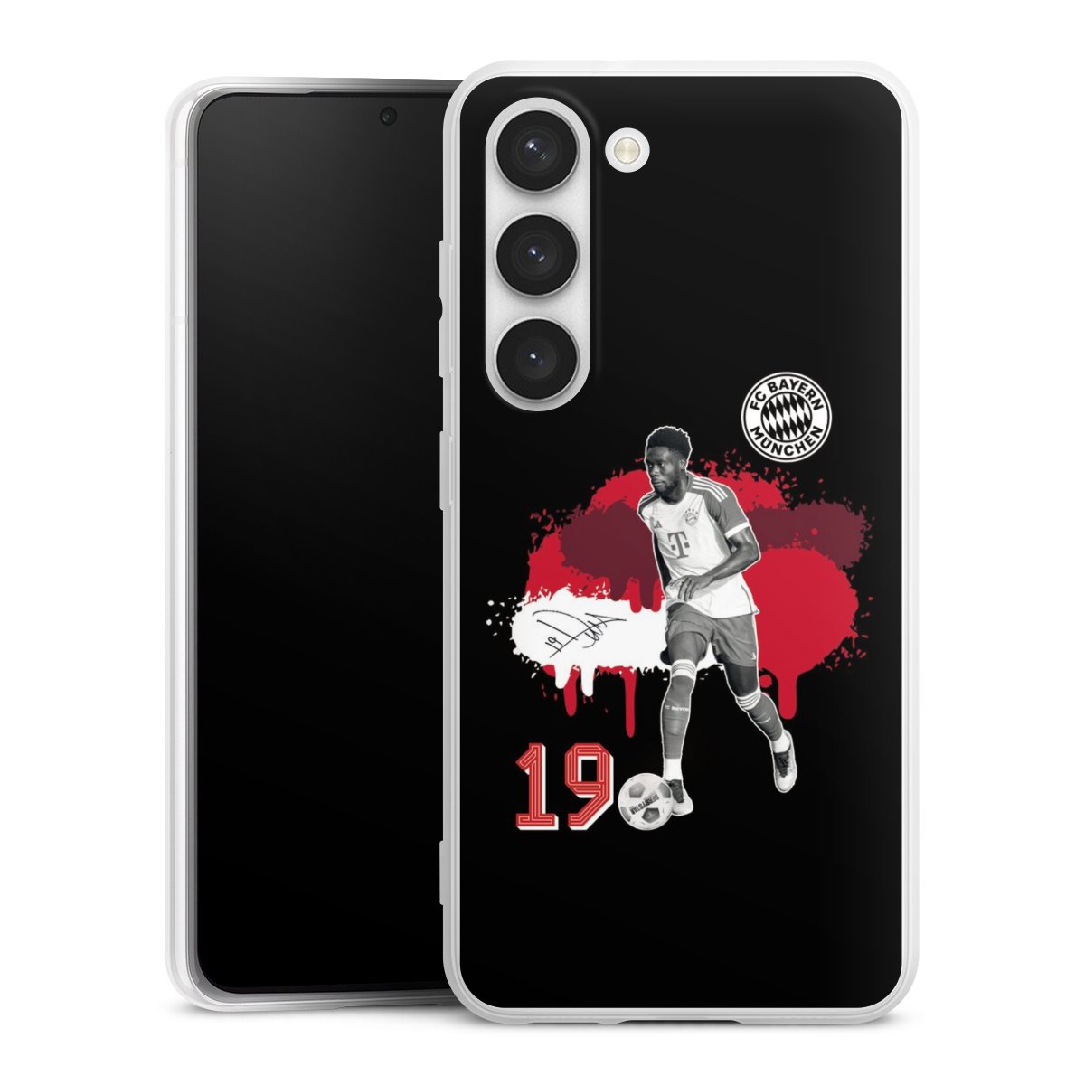 Alphonso Davies 19