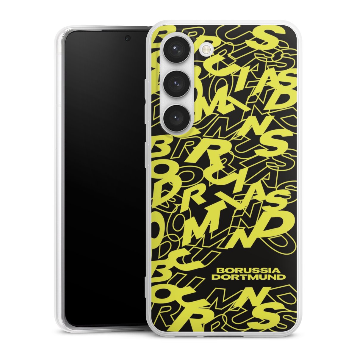 BVB Neon Pattern