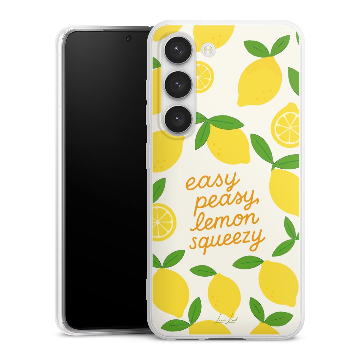 Easy Peasy Lemon Queezy