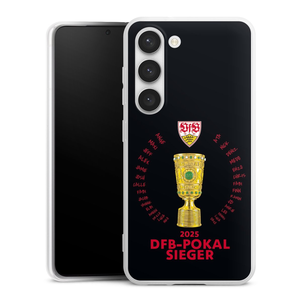 VfB DFB-Pokal Sieger Schwarz