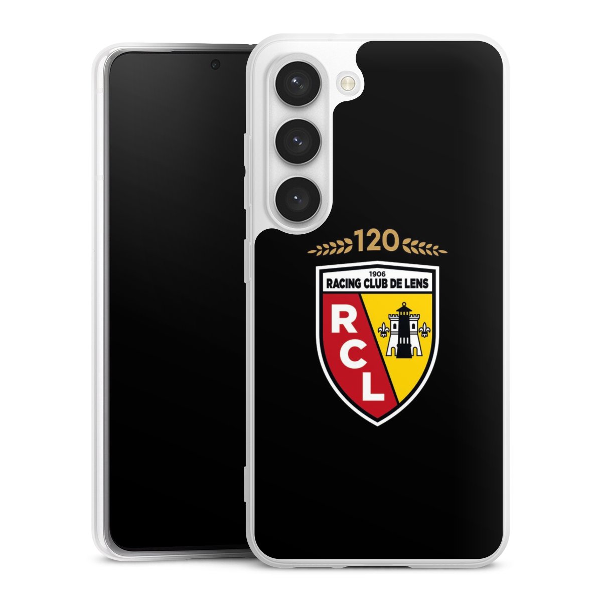 RC Lens 120 ans anniversaire noir